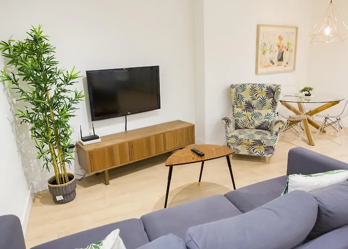 -Malagasunapts-Central&Cozy 3Bds