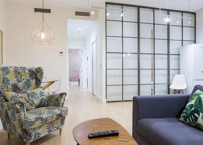 -Malagasunapts-Central&Cozy 3Bds