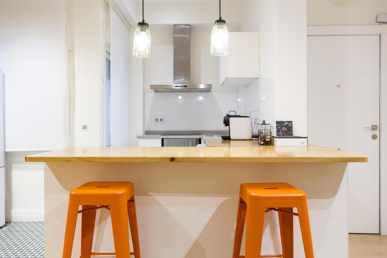 -malagasunapts-central&cozy 3bds Free Parking Malaga