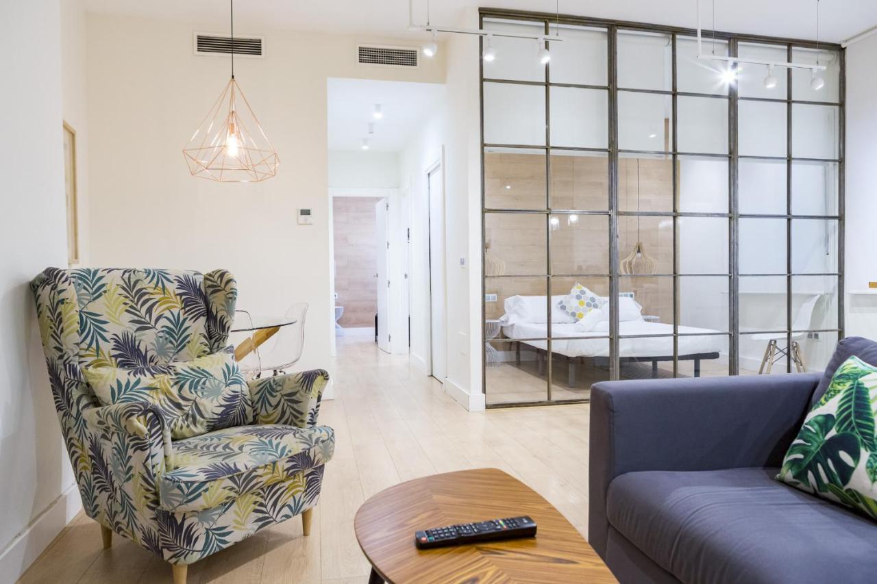 Apartment -malagasunapts-central&cozy 3bds Free Parking