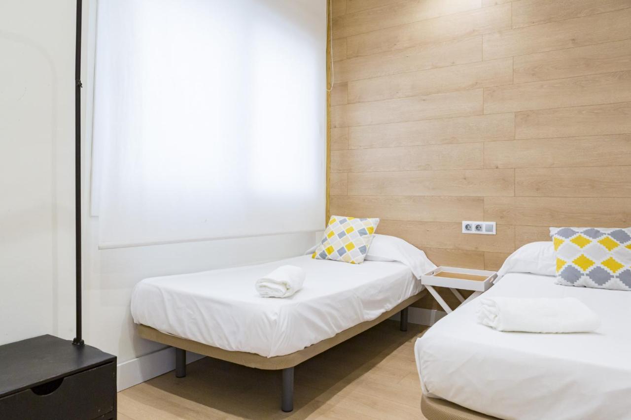Apartment -malagasunapts-central&cozy 3bds Free Parking Malaga