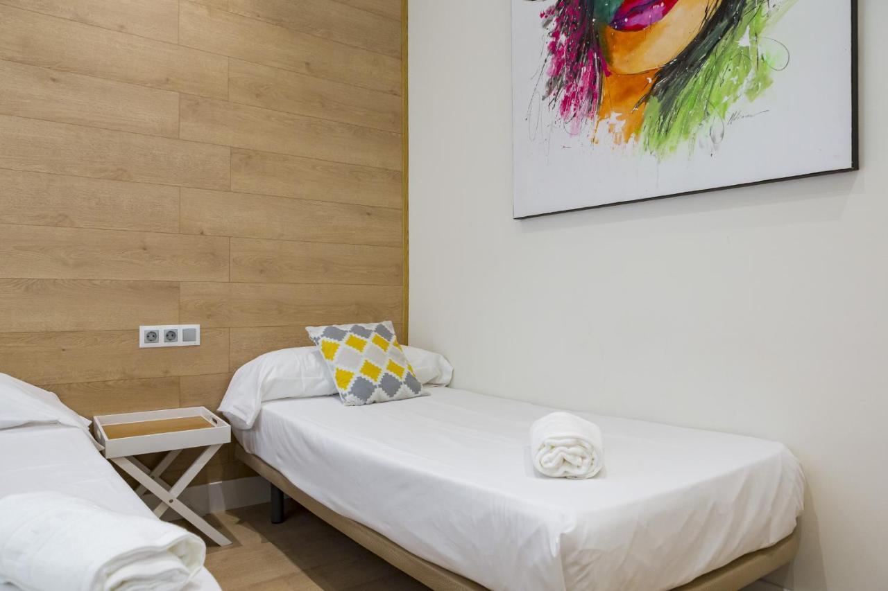 Apartament -malagasunapts-central&cozy 3bds *