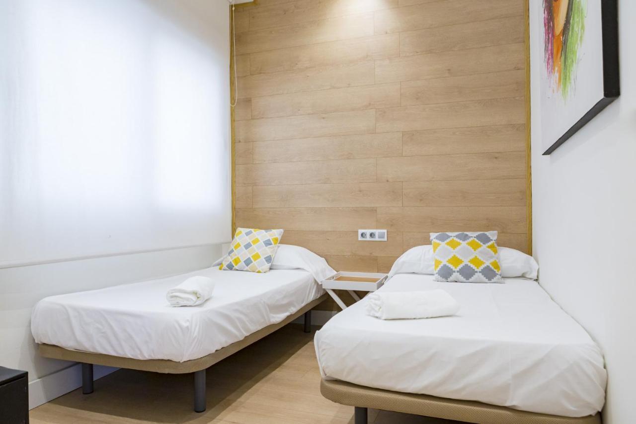 Apartment -malagasunapts-central&cozy 3bds Free Parking Malaga