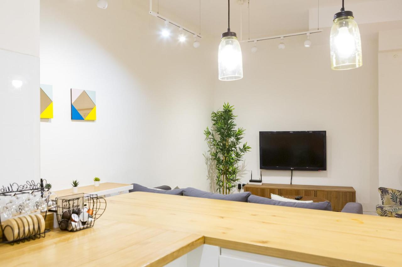 -malagasunapts-central&cozy 3bds Free Parking